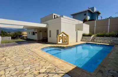 Casa com 3 dormitórios à venda, 259 m² por r$ 1.480.000,00 - residencial vale do sol - bom jesus dos perdões/sp