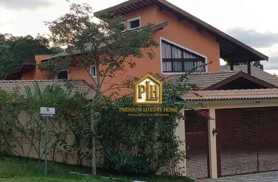Casa com 4 dormitórios à venda, 261 m² por r$ 1.600.000 - portal dos nobres - atibaia/sp
