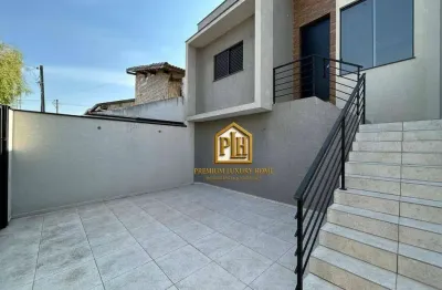 Casa nova à venda no bairro nova atibaia – modernidade e conforto em um só lugar