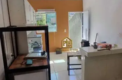 Casa com 1 dormitório para alugar, 50 m² por r$ 1.500,00/mês - parque das nações - atibaia/sp