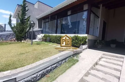 Casa com 4 dormitórios para alugar, 150 m² por r$ 4.991,00/mês - vila rica - atibaia/sp
