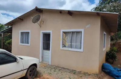 Chácara com 2 dormitórios à venda, 829 m² por r$ 360.000,00 - terra preta - mairiporã/sp