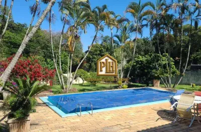 Chácara com 3 dormitórios, 2000 m² - venda por r$ 1.800.000,00 ou aluguel por r$ 7.325,00/mês - vila dom pedro - atibaia/sp