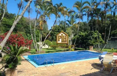 Chácara com 3 dormitórios, 2000 m² - venda por r$ 1.800.000,00 ou aluguel por r$ 7.325,00/mês - vila dom pedro - atibaia/sp