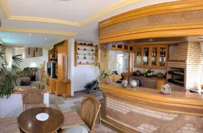 Cobertura com 5 dormitórios à venda, 372 m² por r$ 3.750.000,00 - mooca - são paulo/sp