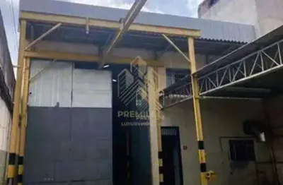 Galpão comercial à venda, chácara califórnia, são paulo - ga0251.