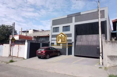 Galpão à venda, 250 m² por r$ 1.390.000 - jardim imperial - atibaia/sp