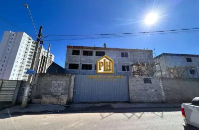 Galpão para alugar, 1450 m² por r$ 32.260,00/mês - recreio estoril - atibaia/sp