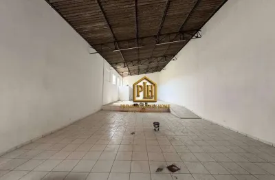 Galpão para alugar, 300 m² por r$ 9.000/mês - parque das nações - atibaia/sp