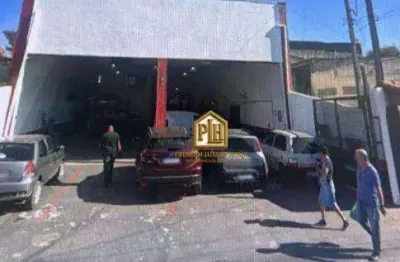 Galpão para alugar, 326 m² por r$ 10.500,00/mês - jardim das cerejeiras - atibaia/sp