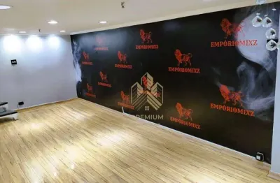 Sala comercial à venda na Rua Coelho Lisboa, 532, Cidade Mãe do Céu, São Paulo