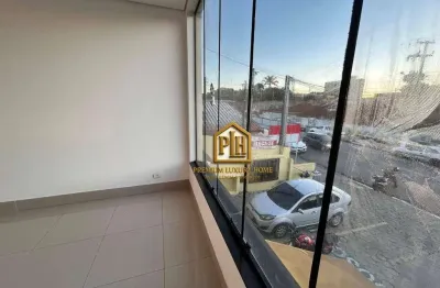 Sala para alugar, 28 m² por r$ 1.449,52/mês - jardim das cerejeiras - atibaia/sp