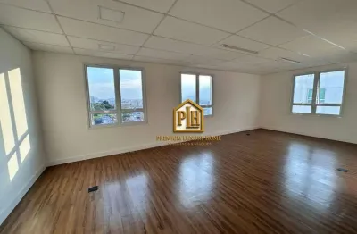 Sala para alugar, 47 m² por r$ 2.642/mês - alvinópolis - atibaia/sp