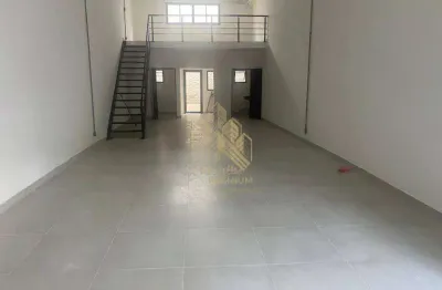 Salão, 101 m² - venda por r$ 750.000,00 ou aluguel por r$ 4.153,65/mês - centro - atibaia/sp