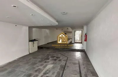 Salão para alugar, 240 m² por r$ 8.553,00/mês - centro - atibaia/sp