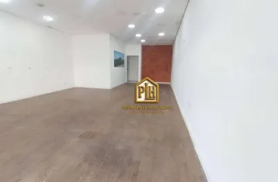 Salão para alugar, 91 m² por r$ 5.138,29/mês - centro - atibaia/sp