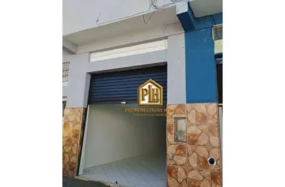 Salão para alugar, 45 m² por r$ 2.370,00/mês - jardim das cerejeiras - atibaia/sp