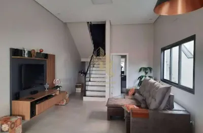 Sobrado com 3 dormitórios à venda, 120 m² por r$ 1.200.000,00 - jardim do lago - atibaia/sp
