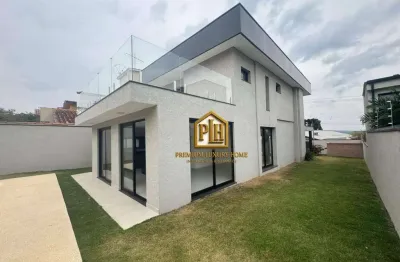 Sobrado com 3 dormitórios, 335 m² - venda por r$ 2.290.000,00 ou aluguel por r$ 11.200,00/mês - nova gardênia - atibaia/sp