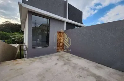 Sobrado com 2 dormitórios à venda, 76 m² por r$ 690.000,00 - jardim maristela ii - atibaia/sp