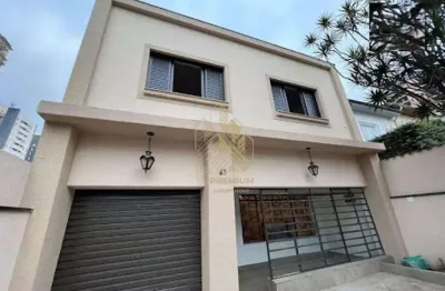 Sobrado com 3 dormitórios à venda, 300 m² por r$ 1.800.000,00 - tatuapé - são paulo/sp