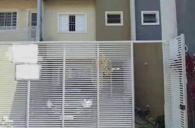 Sobrado com 2 dormitórios à venda, 83 m² por r$ 530.000,00 - jardim das cerejeiras - atibaia/sp
