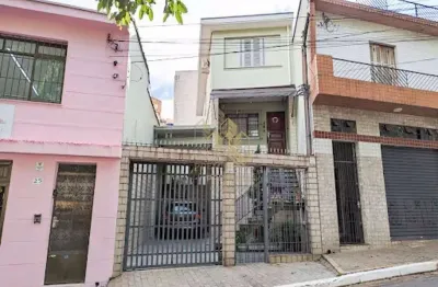 Sobrado residencial à venda, cidade mãe do céu, são paulo - so0537.