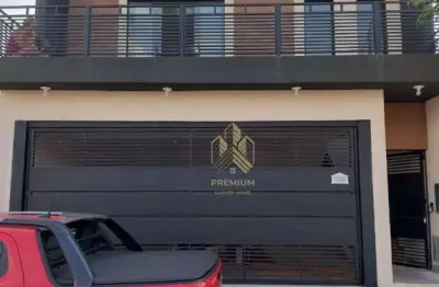 Sobrado com 3 dormitórios à venda, 120 m² por r$ 599.000,00 - jardins - bragança paulista/sp