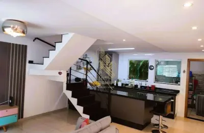 Sobrado com 3 dormitórios à venda, 90 m² por r$ 620.000,00 - penha de frança - são paulo/sp