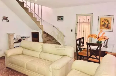 Sobrado com 3 dormitórios à venda, 148 m² por r$ 720.000,00 - jardim santa maria - são paulo/sp