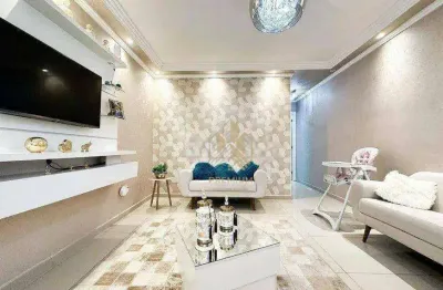 Sobrado com 3 dormitórios à venda, 121 m² por r$ 859.000,00 - penha de frança - são paulo/sp