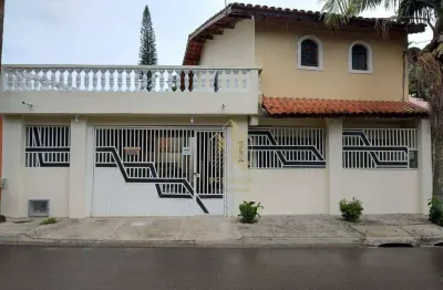 Sobrado com 3 dormitórios à venda, 110 m² por r$ 498.000,00 - jardim imperial - atibaia/sp