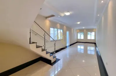 Sobrado com 3 dormitórios à venda, 161 m² por r$ 1.249.000,00 - jardim anália franco - são paulo/sp
