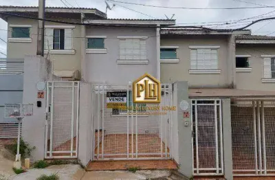 Sobrado geminado à venda – jardim paulista – atibaia/sp
