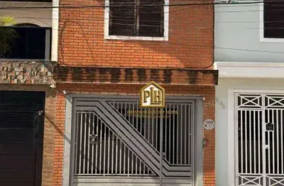 Sobrado com 3 dormitórios para alugar, 140 m² por r$ 3.079/mês - vila bertioga - são paulo/sp