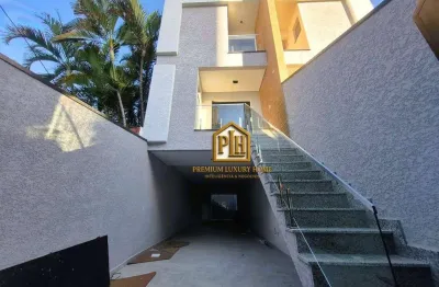 Sobrado com 3 dormitórios para alugar, 170 m² por r$ 6.600,00/mês - tatuapé - são paulo/sp