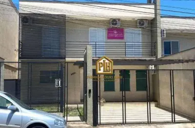Sobrado para alugar, 120 m² por r$ 4.720,00/mês - centro - atibaia/sp