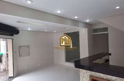 Sobrado 126m2 locação comercial excelente localização