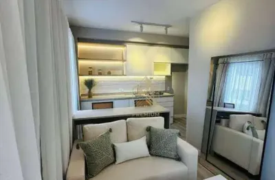 Studio com 1 dormitório à venda, 27 m² por r$ 350.000,00 - belenzinho - são paulo/sp