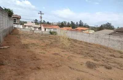 Terreno à venda, 548 m² por r$ 349.800,00 - jardim santo antônio - atibaia/sp
