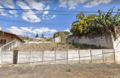 Terreno à venda, 525 m² por r$ 561.800,00 - vila santista - atibaia/sp