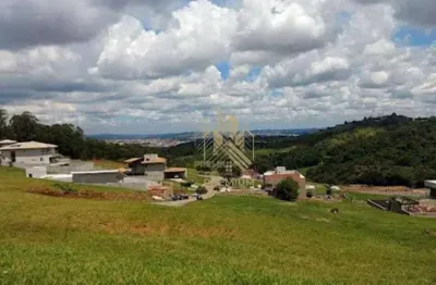 Terreno à venda em condomínio de alto padrão – atibaia/sp – projeto aprovado