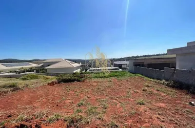 Terreno em condomínio fechado à venda na Alameda Dos Araribas, 210, Residencial Green Village, Atibaia