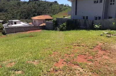 Terreno à venda, 600 m² por r$ 480.000,00 - condominio quintas da boa vista - atibaia/sp