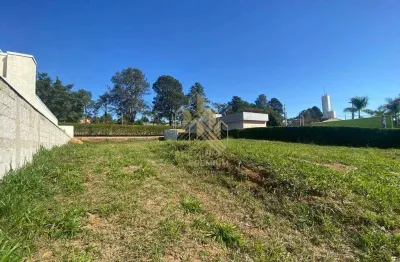 Terreno à venda, 680 m² por r$ 650.000,00 - condomínio shambala ii - atibaia/sp