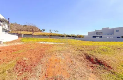 Terreno à venda, 697 m² por r$ 950.000,00 - condominio figueira garden - atibaia/sp