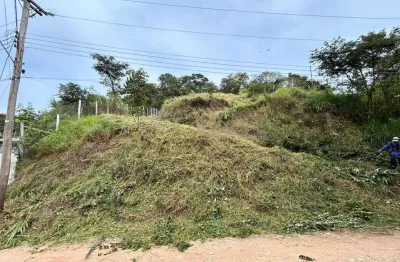 Terreno à venda, 2033 m² por r$ 350.000,00 - jardim estância brasil - atibaia/sp