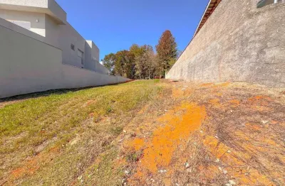 Terreno à venda, 618 m² por r$ 650.000,00 - condominio figueira garden - atibaia/sp
