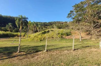Terreno à venda, 5848 m² por r$ 320.000,00 - condomínio estância santa maria - atibaia/sp