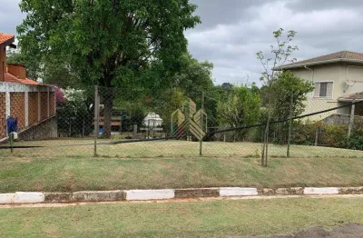 Terreno à venda, 580 m² por r$ 480.000,00 - condominio parque das garças i - atibaia/sp